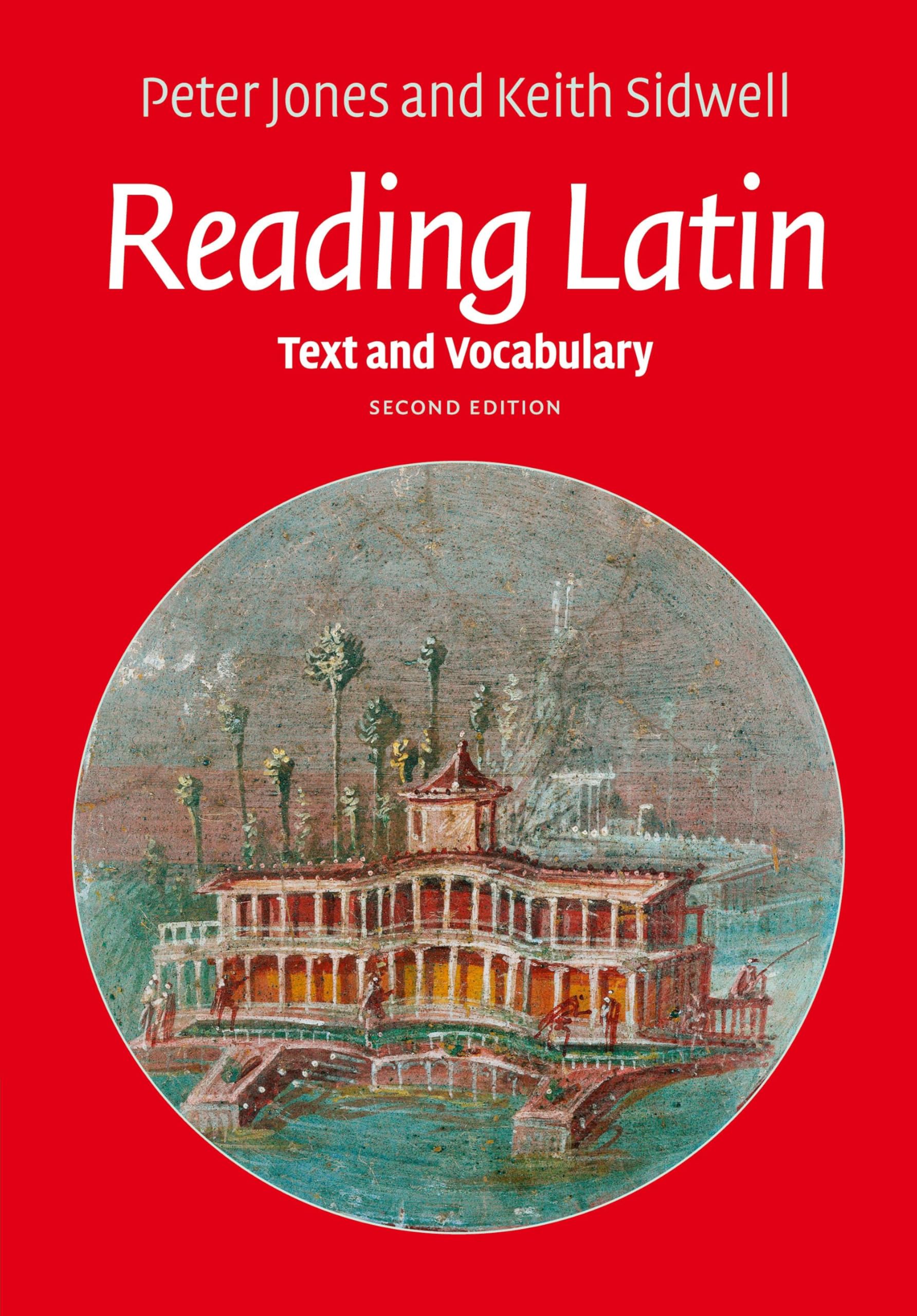 Amazon | Reading Latin | Jones, Peter | Words & Language